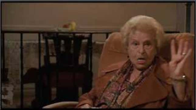 R.I.P. Shifra Lerer
