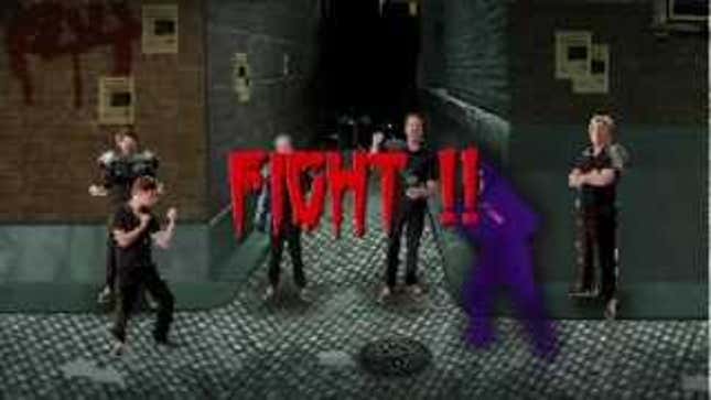When French Musicians Make Love to the Video Games of the 1980s