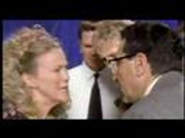 The Night Belongs To Catherine O'Hara