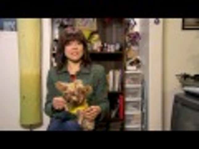 Meet The Doggie Moms And Their "Fur Children"