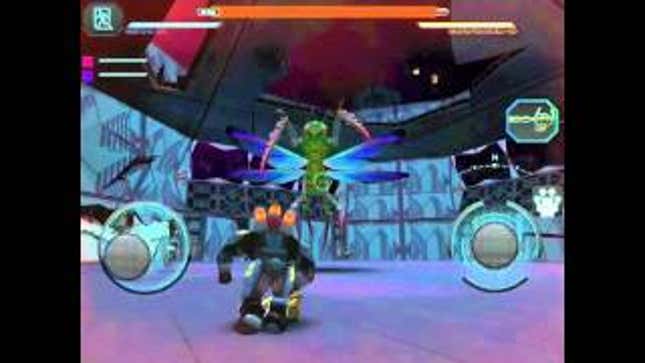 <em>Star Warfare</em> is Fighting Against Awful iPhone Controls