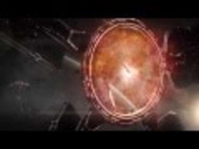 Watch <em>Mass Effect 3's</em> Different Endings, See What all the Fuss is About