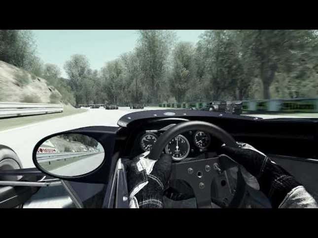Fans are Still Helping This Racing Game Look Amazing