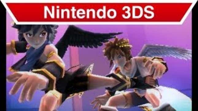 Don't Like Eggplant? <em>Kid Icarus: Uprising</em> Will Deep-Fry You with the Tempura Wizard