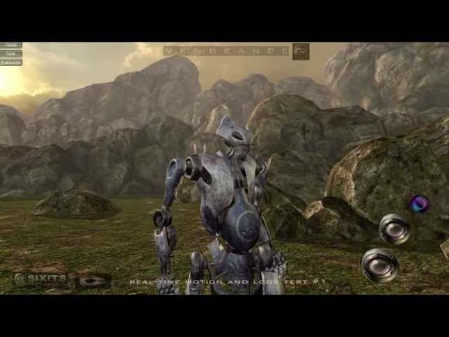Twirling Robots Rarely Look This Pretty