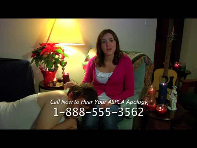 Have You Been Traumatized By Sarah McLachlan's ASPCA Commercial?