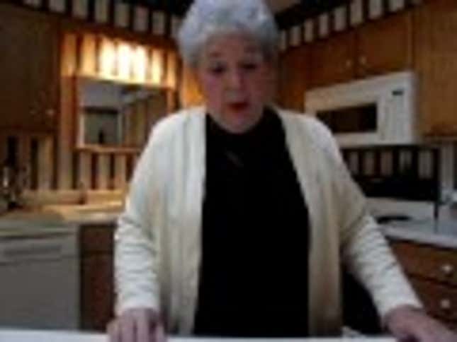 Watch An Iowa Grandmother's Touching Defense Of Gay Marriage