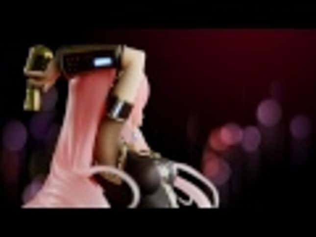 Plastic Girls Star in Commercials, Too