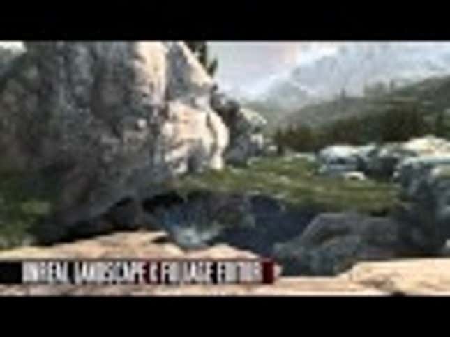 This is Why Everybody and Their Brother Uses Unreal Engine 3