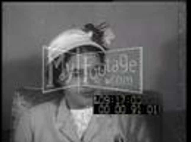 The Night Belongs To Rosa Parks