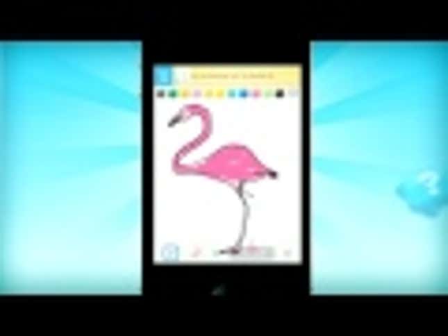 <em>Draw Something</em>, Even If It Looks Like A Two-Year Old’s Work of Art