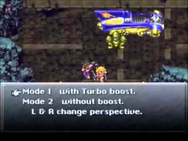 The Glory Days of SquareSoft (*Not* Square Enix) Recaptured in Rap