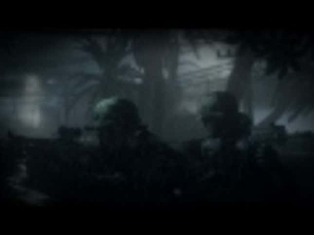 First <em>Medal of Honor: Warfighter</em> Trailer is Kicking Terrorist Ass