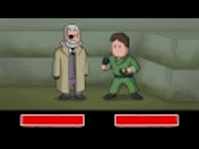 It Only Takes a Minute To Summarize <em>Metal Gear Solid</em>'s Story