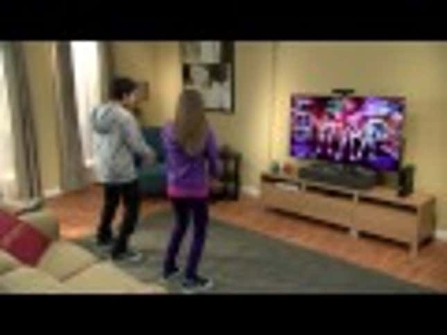 The <em>Kinect Star Wars</em> Dancing Mingame is Even More Horrifying Than I Imagined