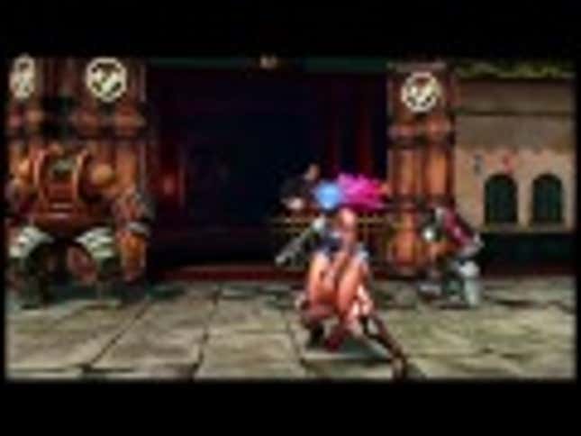<em>Street Fighter X Tekken</em>: The <em>Kotaku</em> Review