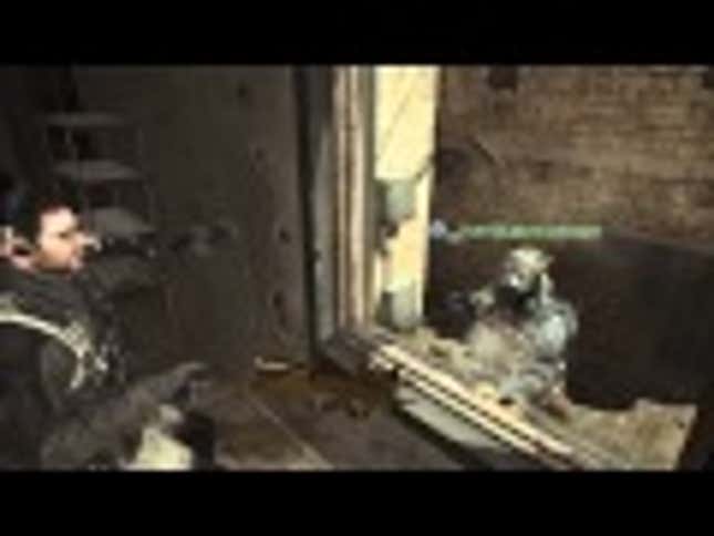 Here Is <em>Modern Warfare 3</em>'s Definitive "Chuck Norris" Kill
