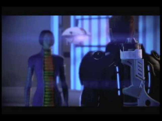 What Does The Future Hold for <em>Mass Effect</em>'s Painfully Punched Reporter?