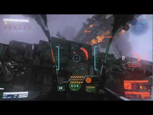 Watch Robots Explode In This <em>Hawken</em> Teaser