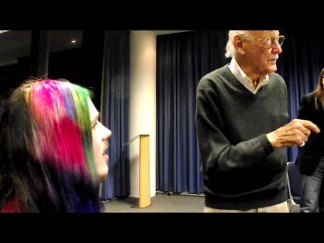 Stan Lee as a Playable Character in <em>The Amazing Spider-Man</em>, Can You True-Believe It?