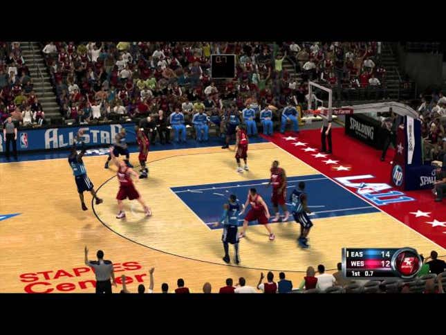 British Commentary Makes Everything Funnier, Especially Basketball