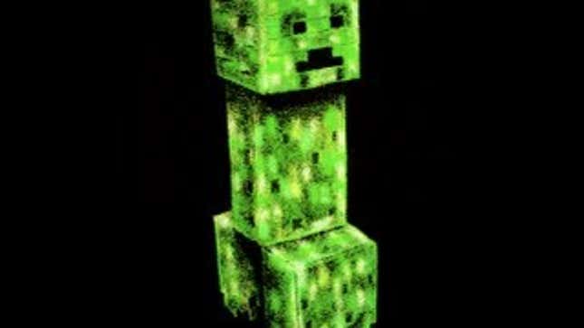 <em>Minecraft</em>, now With 100% Added Salt