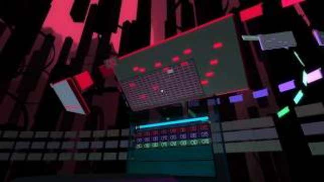 This Game Puts You Inside a Gigantic Synthesizer