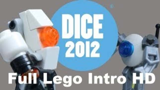 The Best Video Games of 2011, Turned Into an Awesome LEGO Movie