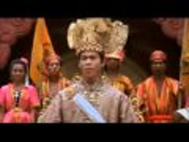 Who Needs <em>The Wizard</em> When You've Got <em>Surf Ninjas?</em>