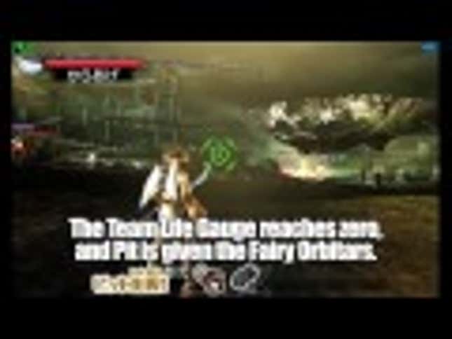Watch <em>Super Smash Bros</em> Creator Masahiro Sakurai Talk About <em>Kid Icarus: Uprising</em>’s Multiplayer