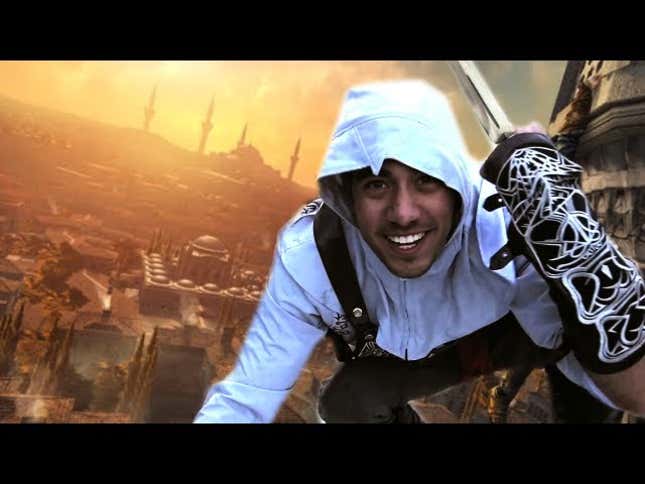 WTPT: This Is What <em>Assassin's Creed</em> Looks Like In Real Life