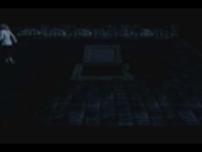 Great Moments in Gaming Humor: He's Good in the Dark