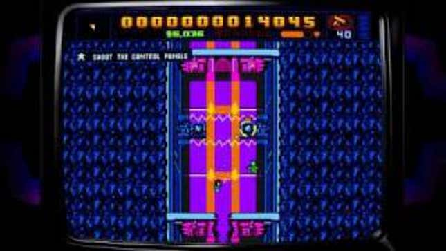 <em>Retro City Rampage</em> Now Coming to Vita, Steam and PS3, Still Looks Rad