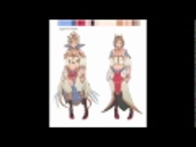 What a Western <em>Final Fantasy</em> Could Have Sounded Like