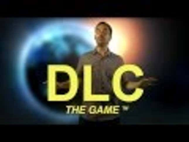 And Now, Here's the Most Evil DLC—<em>DLC the Game</em>