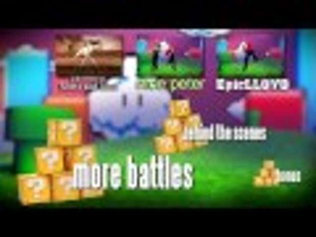 WTPT: Kick Off The Weekend With Some Laughs at the Mario Bros' Expense