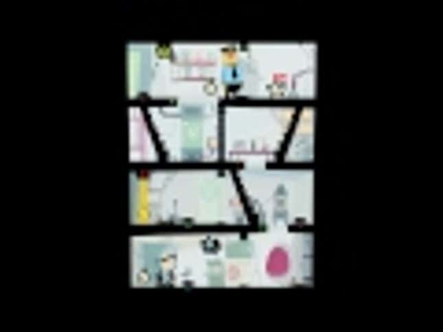 <em>Beat Sneak Bandit</em> Delivers Really Funkin’ Hard Musical Puzzles to iOS