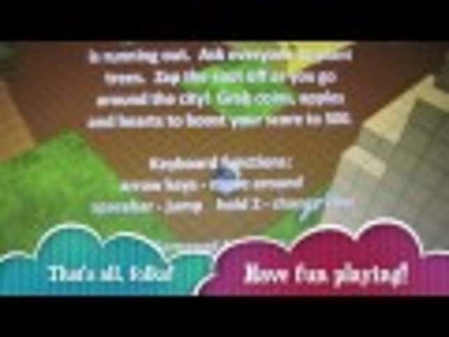 Fifth-Grade Game Designer Exhibits her Video Game at White House