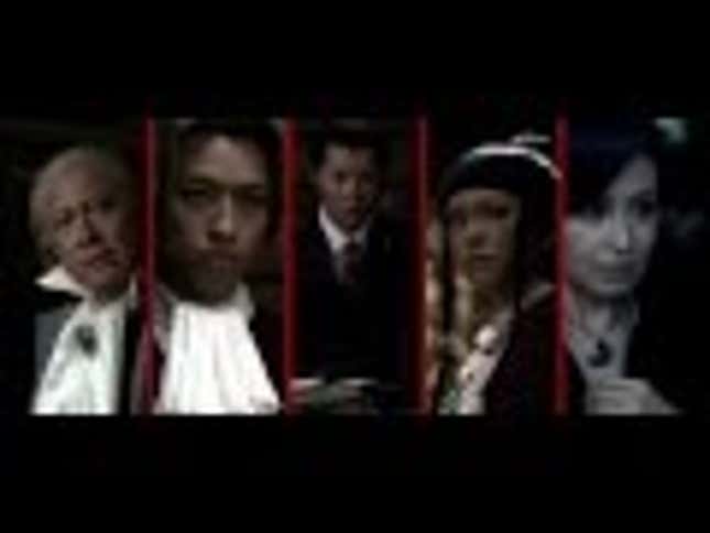 <em>Ace Attorney</em> Is the Best Video Game Movie Ever (Take That, Hollywood!)