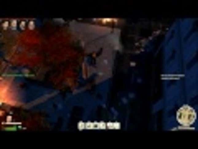 Active Duty Marine is Making a Video Game About Zombies