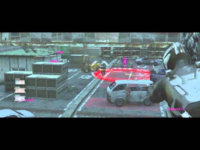 Just When You Thought You Couldn't Care Less About <em>Binary Domain</em>, a Multiplayer Trailer Arrives