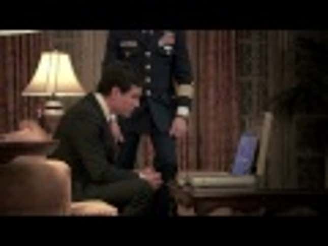 When the President's Best Man is a <em>Call of Duty</em> Fan, There Will be Problems