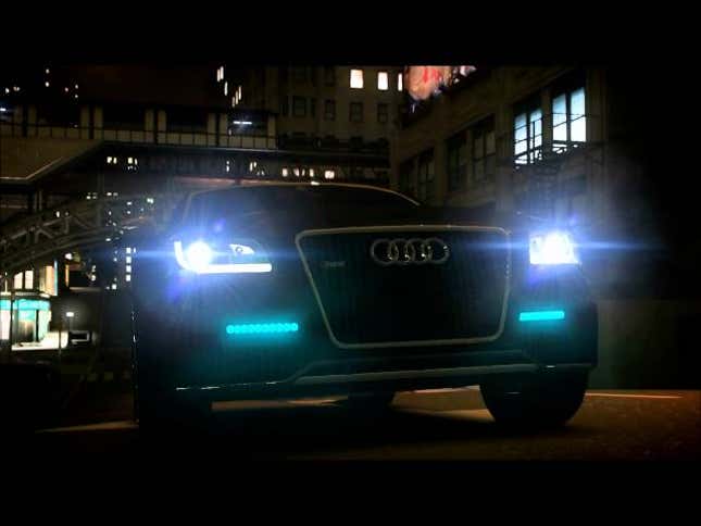 <em>Grand Theft Auto IV</em> Mod Turns 2008 Graphics Into 2012 Graphics