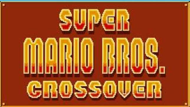 Link, Ryu, Samus and More Return to <em>Super Mario Bros. Crossover 2.0</em> Today