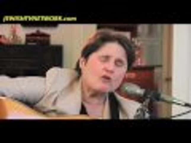 Debbie Friedman, Jewish Feminist Folk Singer, Dies At 59
