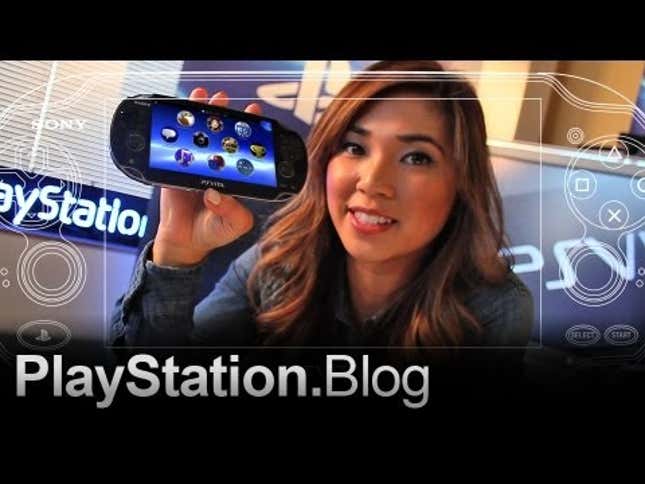 PlayStation Vita, Unboxed Before Our Very Eyes!