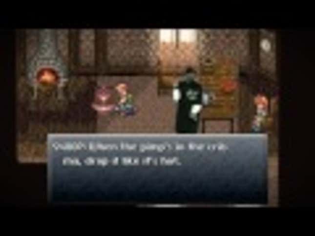 <em>Chrono Trigger</em>'s Hidden Playa Character Has an Important Message About Drug Use