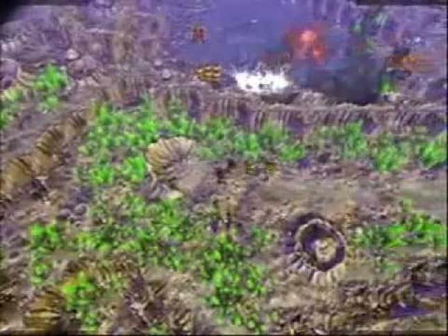 This is <em>Cannon Fodder 3</em>. Sort of.