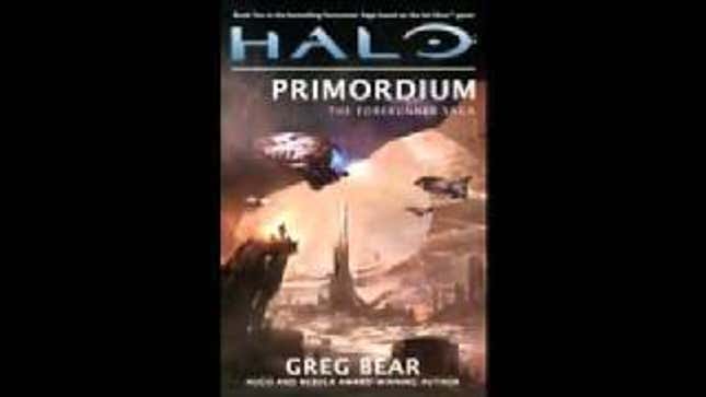 Hear Five Minutes of the Latest <em>Halo</em> Novel, Narrated by Guilty Spark