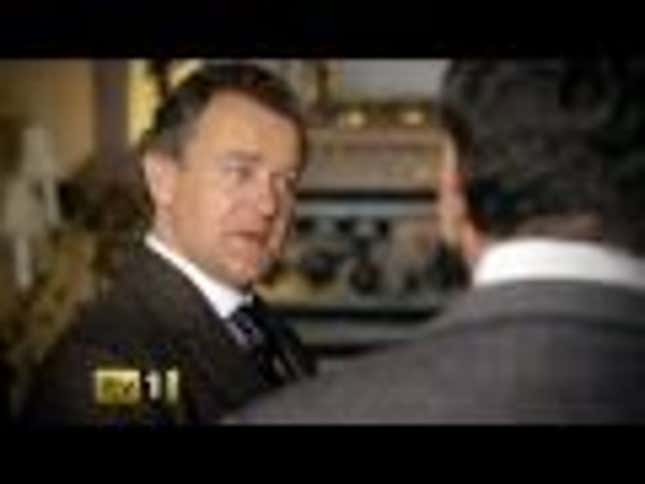 <em>Downton Abbey</em>, I Just Can't Quit You